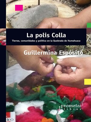 cover image of La polis Colla